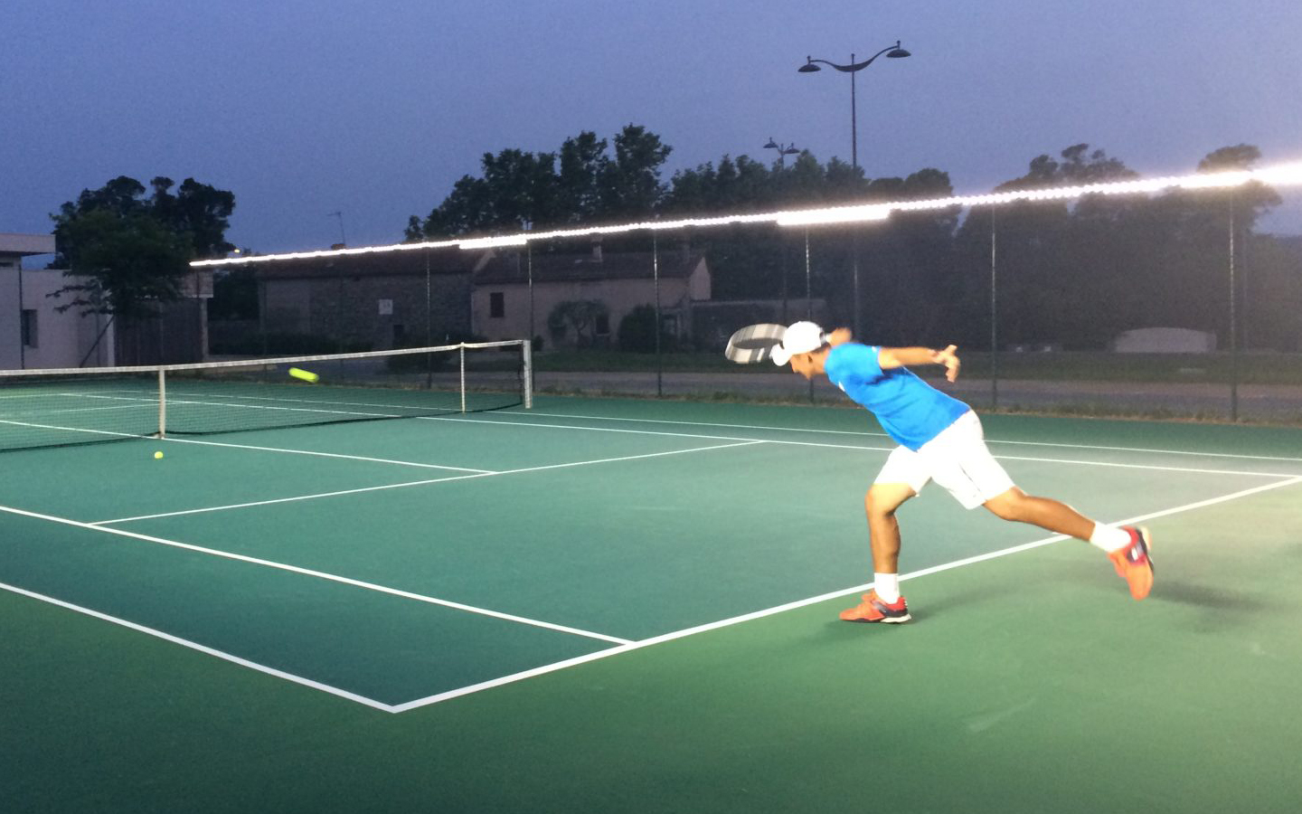 TENNIS CLUB OF FAYENCE