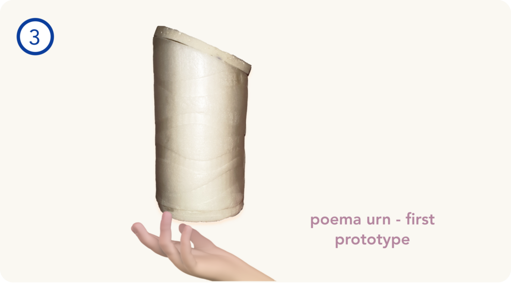 Poema - Material Prototype